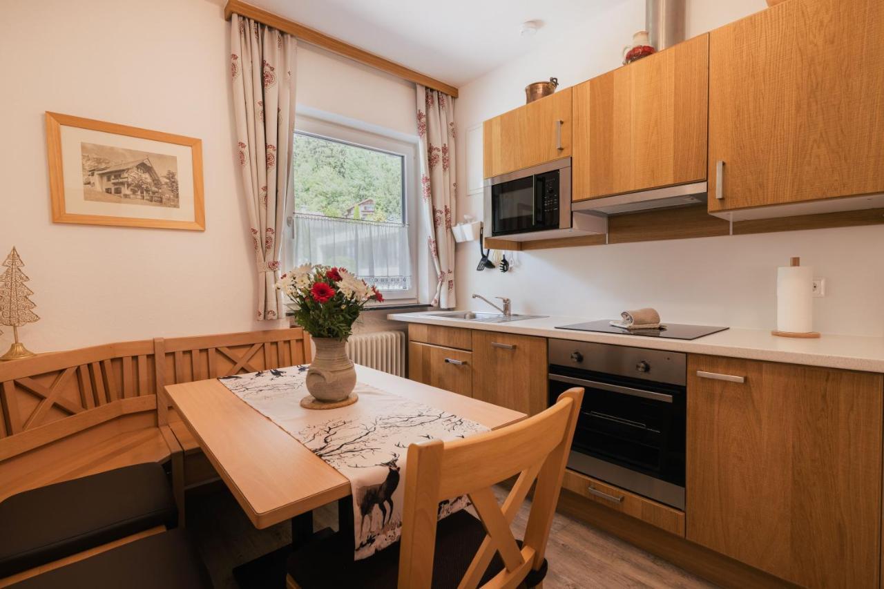 פולפמס Apartments Morandell מראה חיצוני תמונה